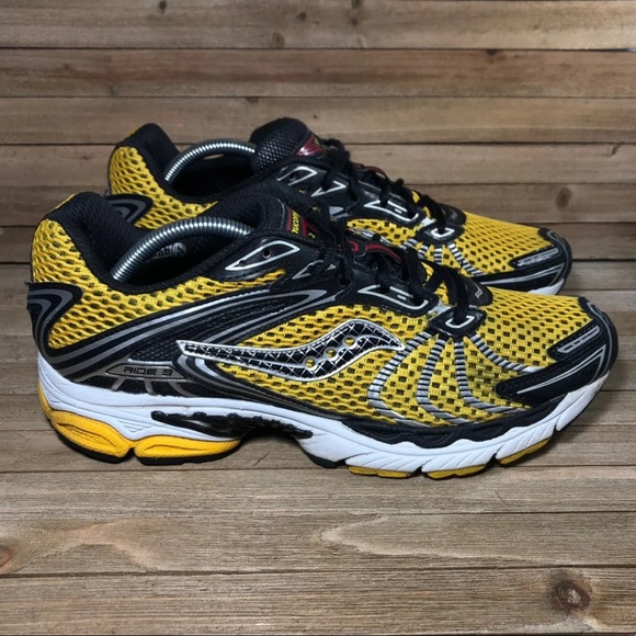 Saucony Other - Mens Saucony ProGrid Ride 3 Running Shoes Sz 10.5